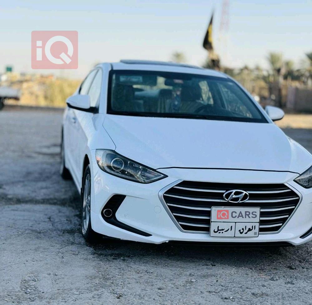 هيونداي النترا